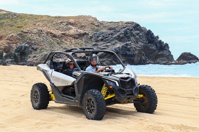Premium UTV X3 Tour in Cabo Beach and Desert Experience - The Experience of a Lifetime or Just a Quick Thrill?