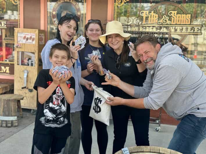 Prescott: Wild West Heist Puzzle Ride Adventure - What We Think About the Price and Overall Value