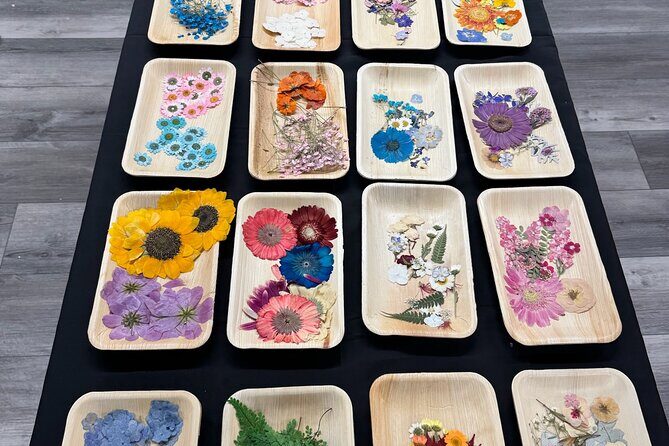Pressed Flower Art Workshop - Is This Experience Worth It?