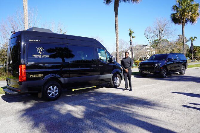 Prestige Express Limo Charleston SC - Why This Service Is a Good Fit