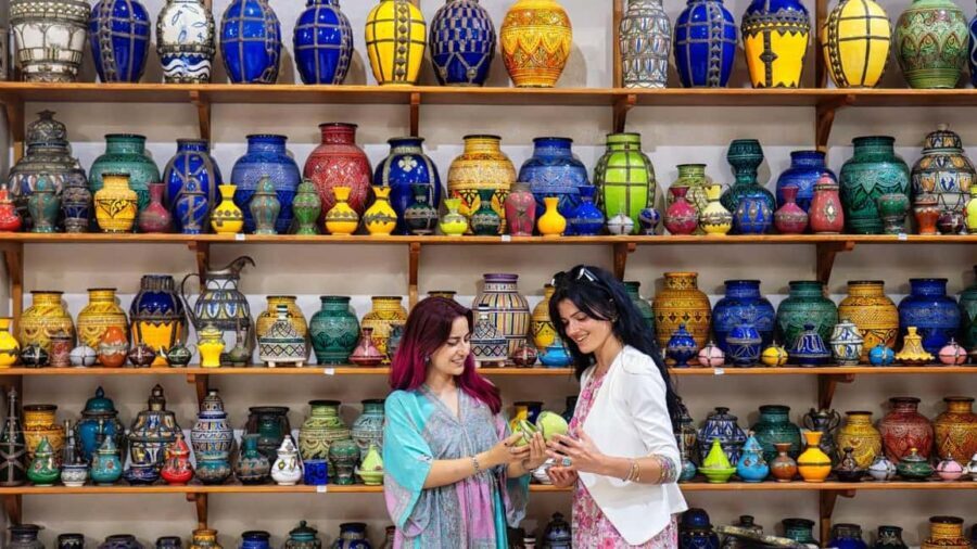 Price: Day trip to Tangier by ferry with lunch and tour guide