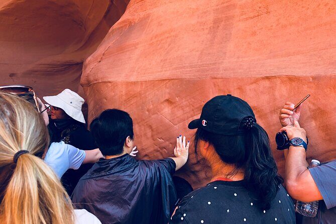 Prime Time Antelope, Horseshoe Bend & Lake Powell Tour - Exploring the Itinerary: What You Can Expect
