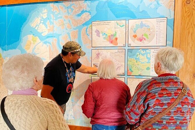 Prince Of Wales Northern Heritage Centre Indigenous Story Tour - Practicalities and Value