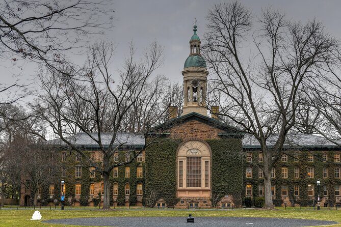 Princeton in a Day: Ivy League Town Ride from NYC - Discovering Princeton in a Short Day
