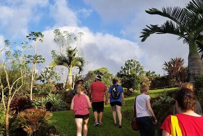Princeville Botanical Gardens Tour and Chocolate Tasting Ticket - Frequently Asked Questions