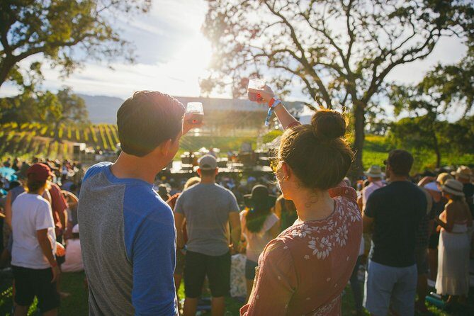 Priority Wine Pass: Discounts at 400+ wineries in Napa, Sonoma, CA, OR and WA - How the Itinerary Works