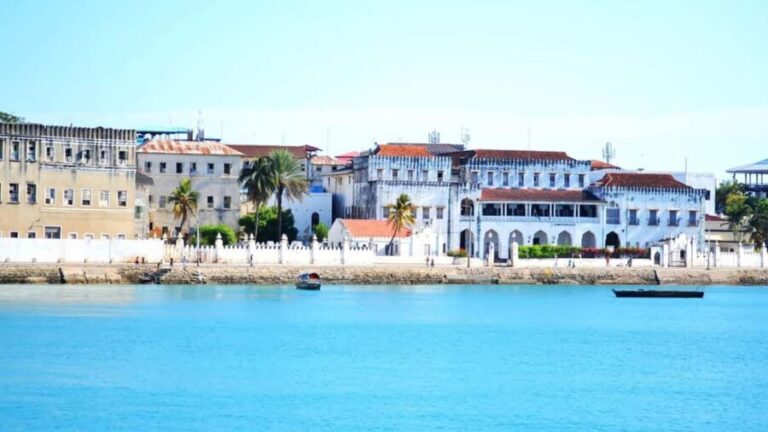 PRISON ISLAND AND NAKUPENDA SANDBANK UNVEILED EXCURSION - What’s Included and What’s Not