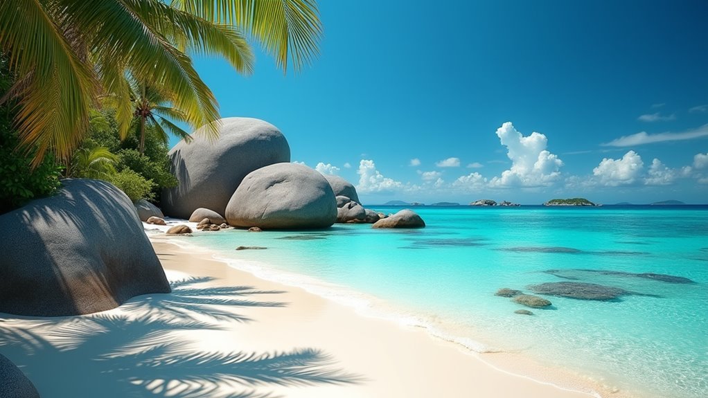 pristine beaches and budget friendly paradise
