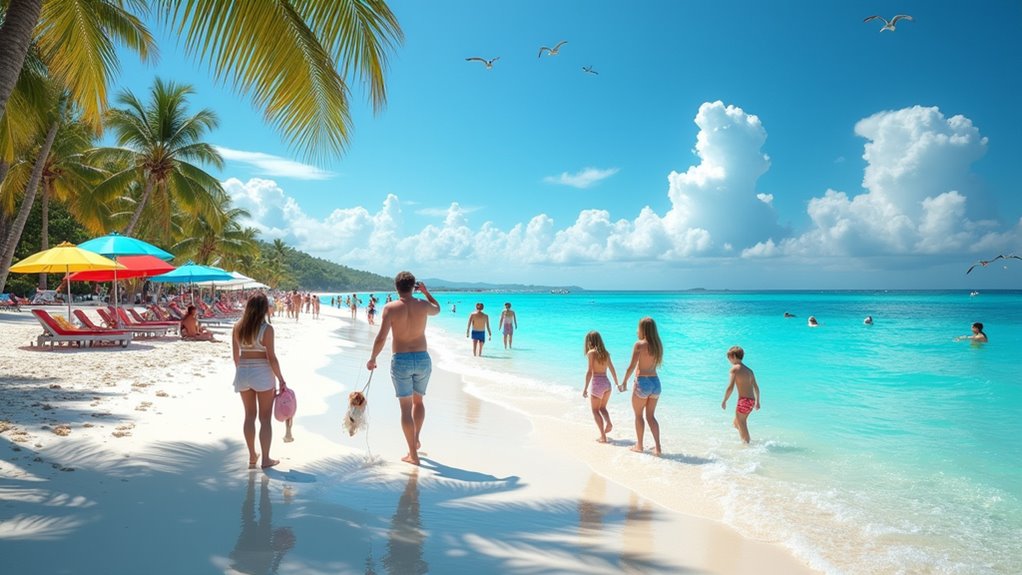 pristine gulf coast nature