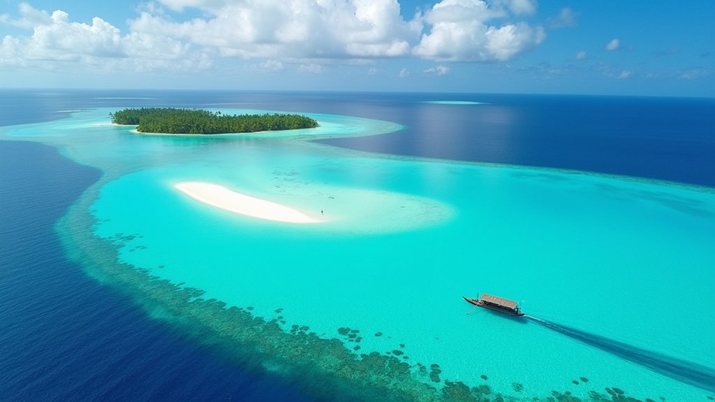 pristine lagoon marine excursions