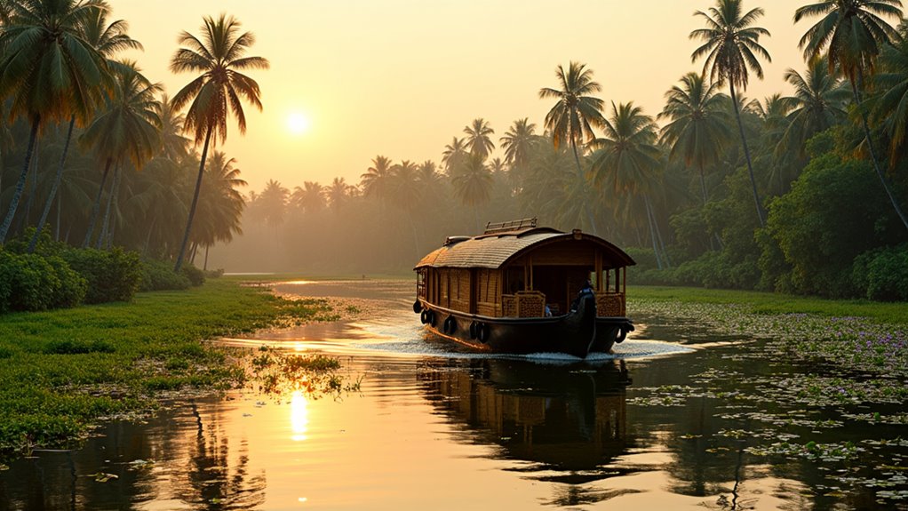 pristine wetland ecosystem tours