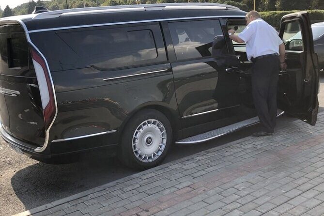 Privat Transfer from Miami Airport (MIA) to Cruise Port of Miami - The Sum Up