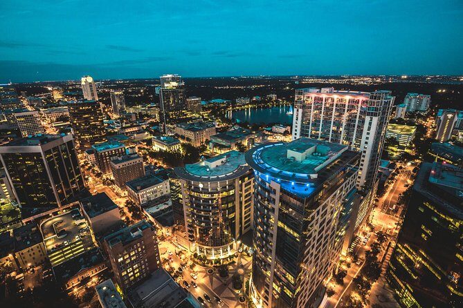 Privat Transfer: Orlando to Orlando Airport MCO in Luxury SUV - Practical Details and Booking Considerations