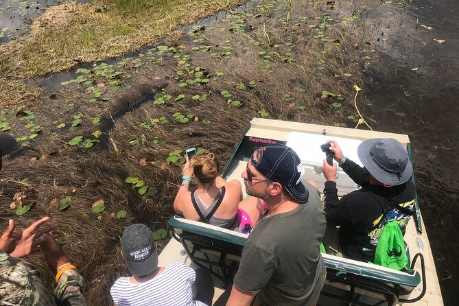 Private 1-Hour Airboat Tour of Miami Everglades - Why This Tour Stands Out