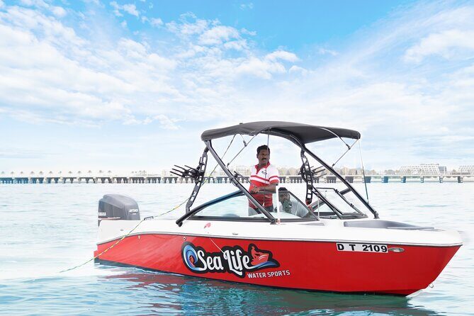 Private 1 Hour Boat Ride in Dubai - The Review from Real Travelers