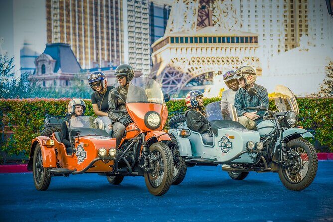Private 1-Hour Evening Las Vegas Strip Tour in a Sidecar - Who Will Love This Tour?