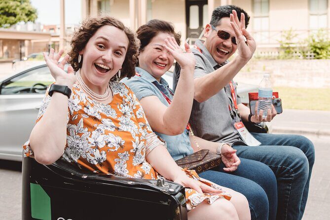 Private 1 Hour Pedicab City Tour of Austin - Why Choose This Tour?