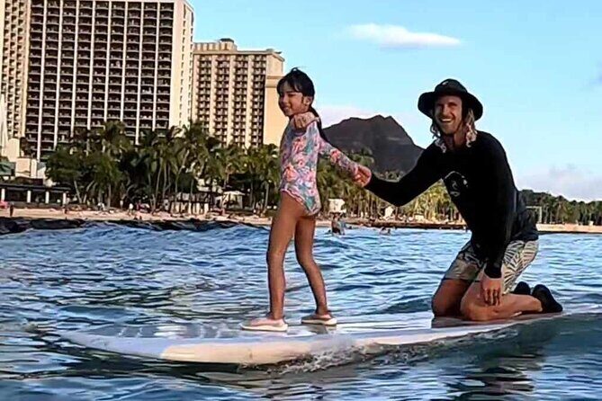 Private 1-on-1 Surf Lesson with Videos and Photos - The Value of the Experience
