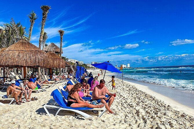 Private 10 Days Luxury Mexico Honeymoon All Inclusive - Practical Details