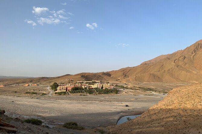 Private 10 days Tour From Casablanca Via Desert - The Sum Up