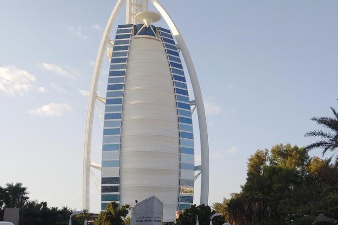 Private 10 hours tour : Dubai and Abu Dhabi with professional driver - Practical Details and What They Mean for You