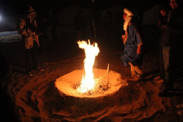 Private 2-Day Desert Trip with Camping & Camel Trekking - The Second Day: Sunrise and Return
