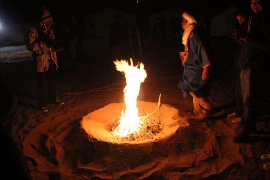 Private 2-Day Desert Trip with Camping & Camel Trekking - The Second Day: Sunrise and Return