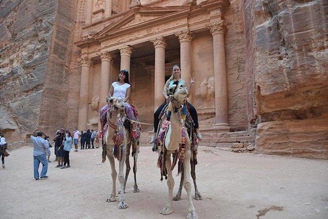 Private 2-Day Tour: Petra, Wadi Rum, and Dead Sea - Why This Tour Offers Excellent Value