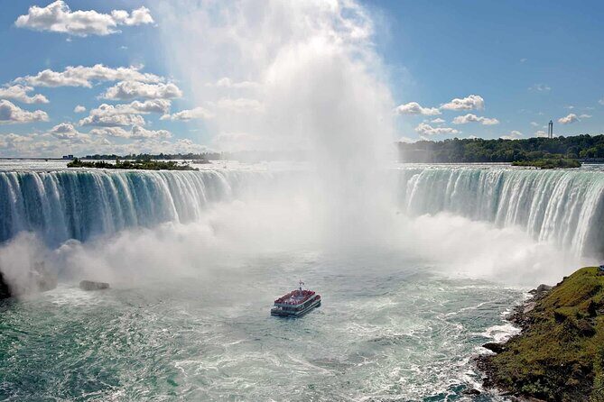 Private 2 Days Enchanting Niagara Falls Tour From New York City - Transportation and Logistics: Why They Matter