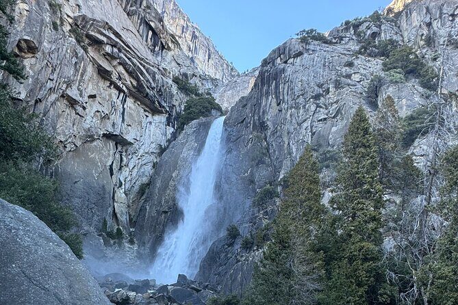 Private 2 Days Tour to Yosemite National Park - Transportation, Timing, and Group Size