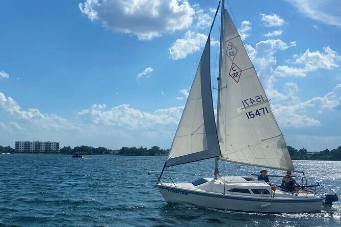 Private 2-Hour Day Sailing Experience - Practical Tips for Your Sailing Adventure