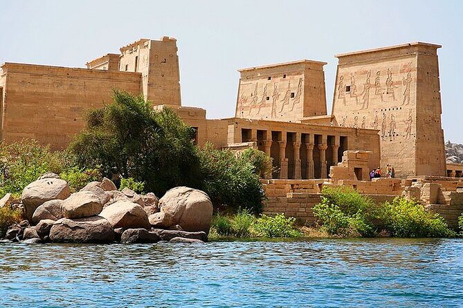 Private 2 Hour Guided Tour to Philae Temple from Aswan - A Closer Look at the Tour Experience