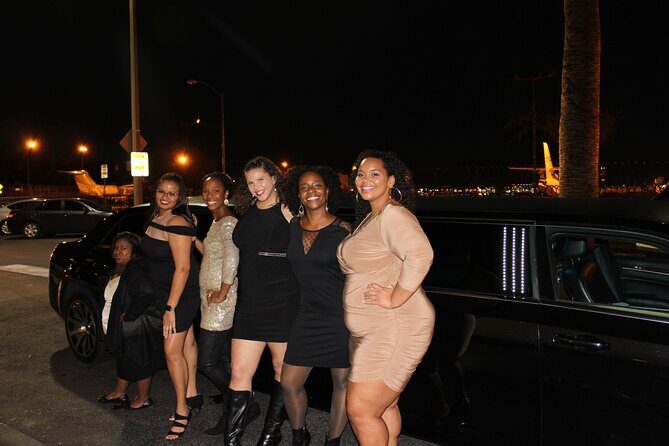 Private 2-Hour Limo Tour of Las Vegas with Champagne - What to Expect During Your Ride