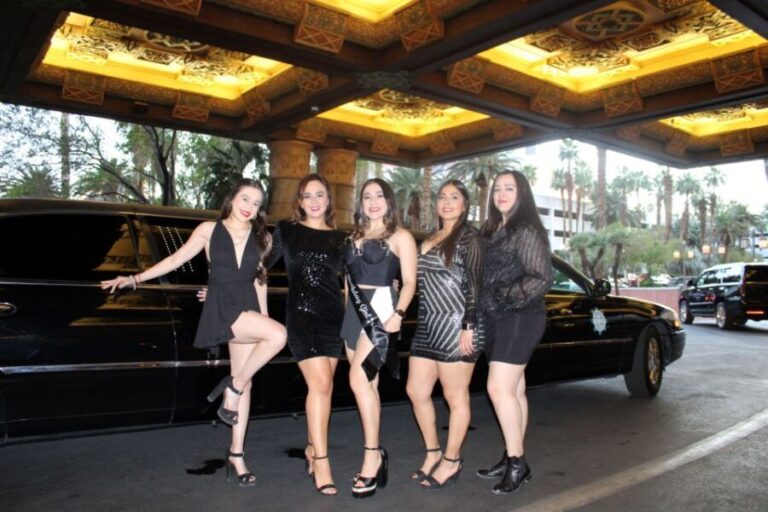 Private 2-Hour LV Limo Tour with Champagne and LV Goodies - Why This Tour Fits Certain Travelers Best