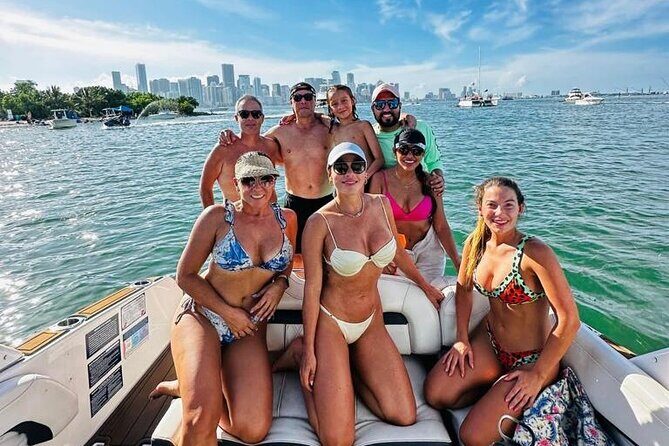 Private 2-Hour Miami Boat Tour - A Closer Look at the Itinerary