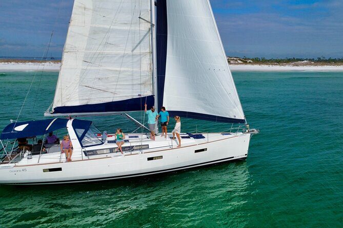 Private 2 Hour Sailboat Sunset Charter - The Sum Up: Why This Cruise Is Worth Considering
