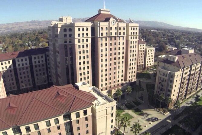 Private 2-hour San Jose State University Tour: Secret Stories - Key Points