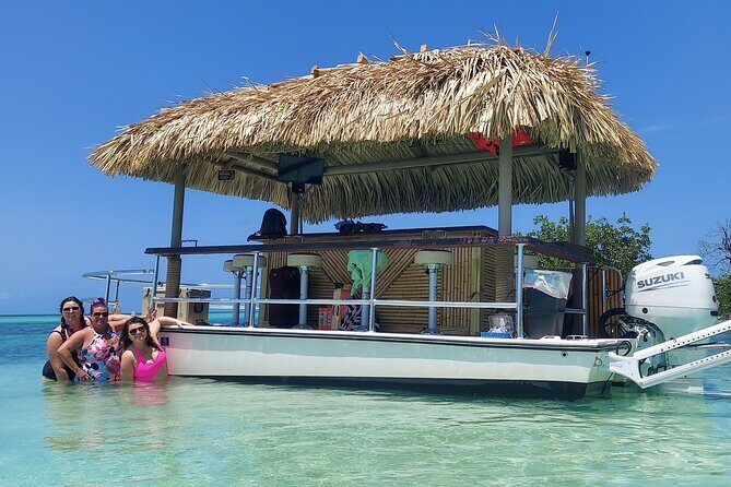 Private 2-Hour Tiki Boat Party in Key West & Mini Sandbar - The Practicalities: What You Need to Know