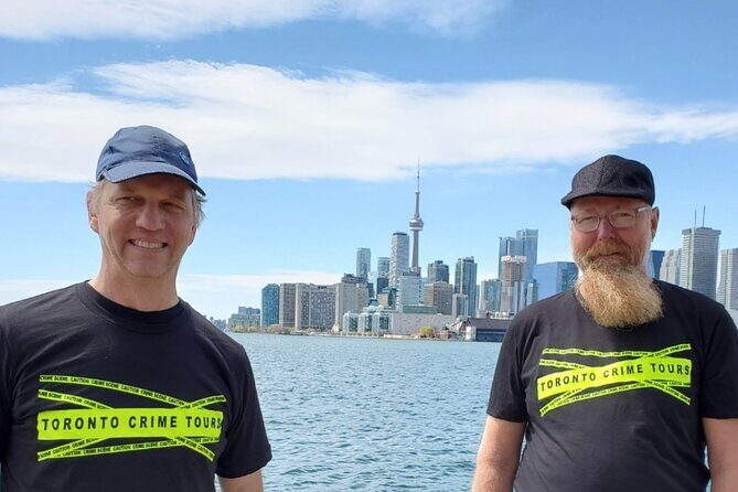Private 2-Hour Walking Crime Tour in Toronto - Who Should Consider This Tour?