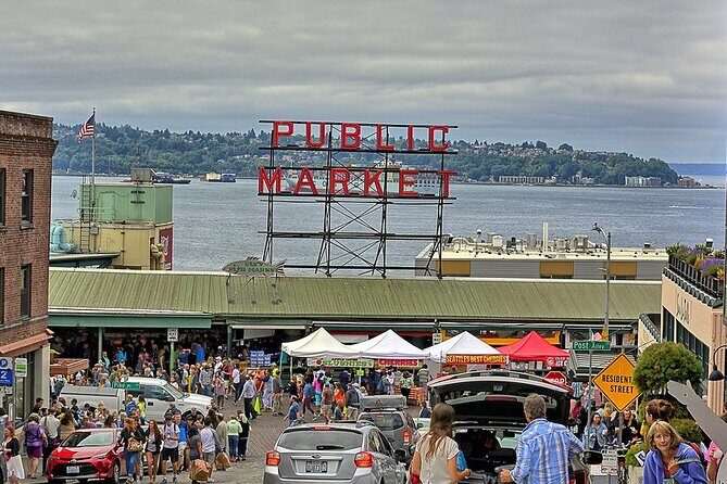 Private 2-hour Walking Tour of Seattle with licensed tour guide - Practical Details and Considerations