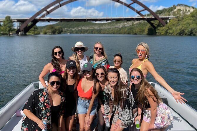 Private 2hr Scenic Boat Cruise Lake Austin- BYOB- Fits 15 People - The Sum Up