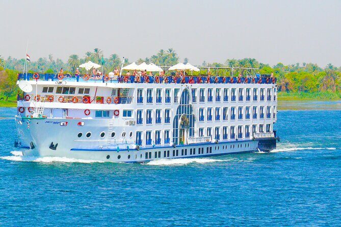 Private 3-Days Nile Cruise to Luxor with Hot Air Balloon Ride - The Hot Air Balloon Experience