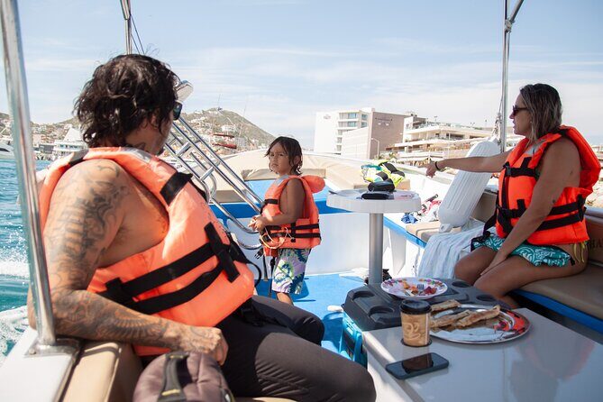 Private 3 Hour Boat Rental in Cabo San Lucas - The Value of a Private Boat Tour