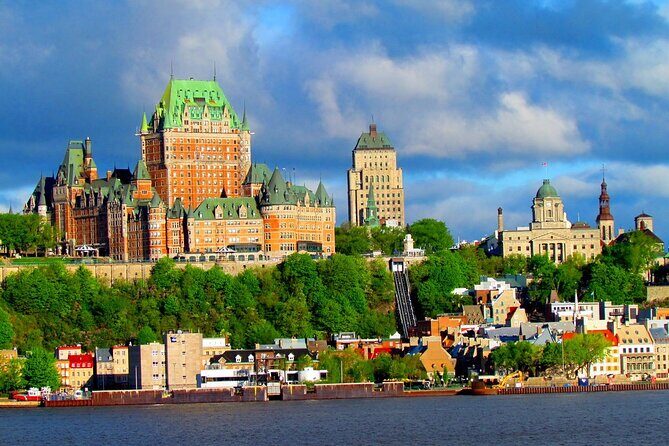 Private 3-hour City Tour of Quebec with driver and guide - Hotel pick up - What Travelers Say About This Tour