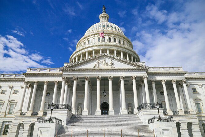 Private 3 Hour Highlights Tour Washington DC for up to 10 Guests - Who Will Love This Tour?