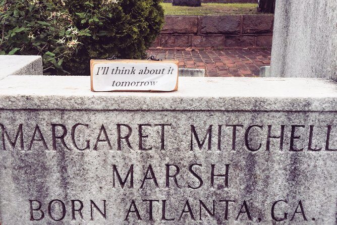 Private 3-Hour Margaret Mitchell's Gone With the Wind Tour - Inman Park: The Battle of Atlanta and Victorian Charm