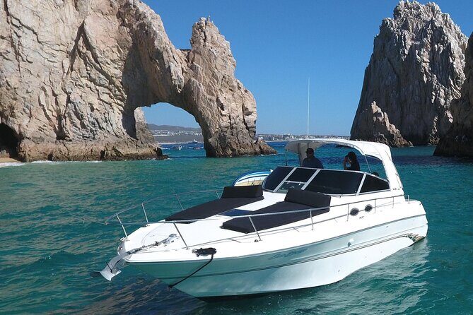 Private 3hr Yacht Cruise in Cabo San Lucas all included - The Value Proposition