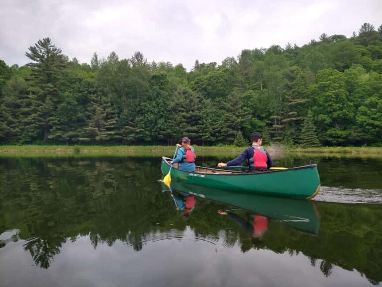 Private 4 Day Algonquin Park Backcountry Canoe Trip - What Sets This Trip Apart?