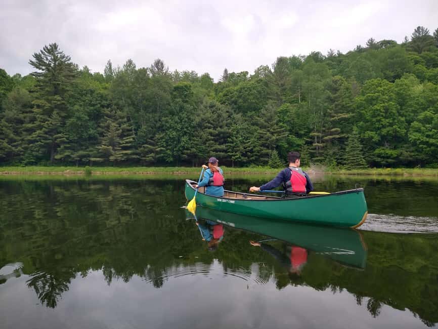 Private 4 Day Algonquin Park Backcountry Canoe Trip - What Sets This Trip Apart?