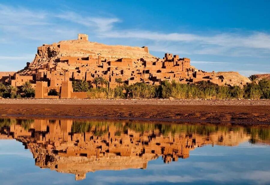 Private 4 Days Desert Tour From Marrakech To Merzouga - The Excursion Through Valleys and Gorges